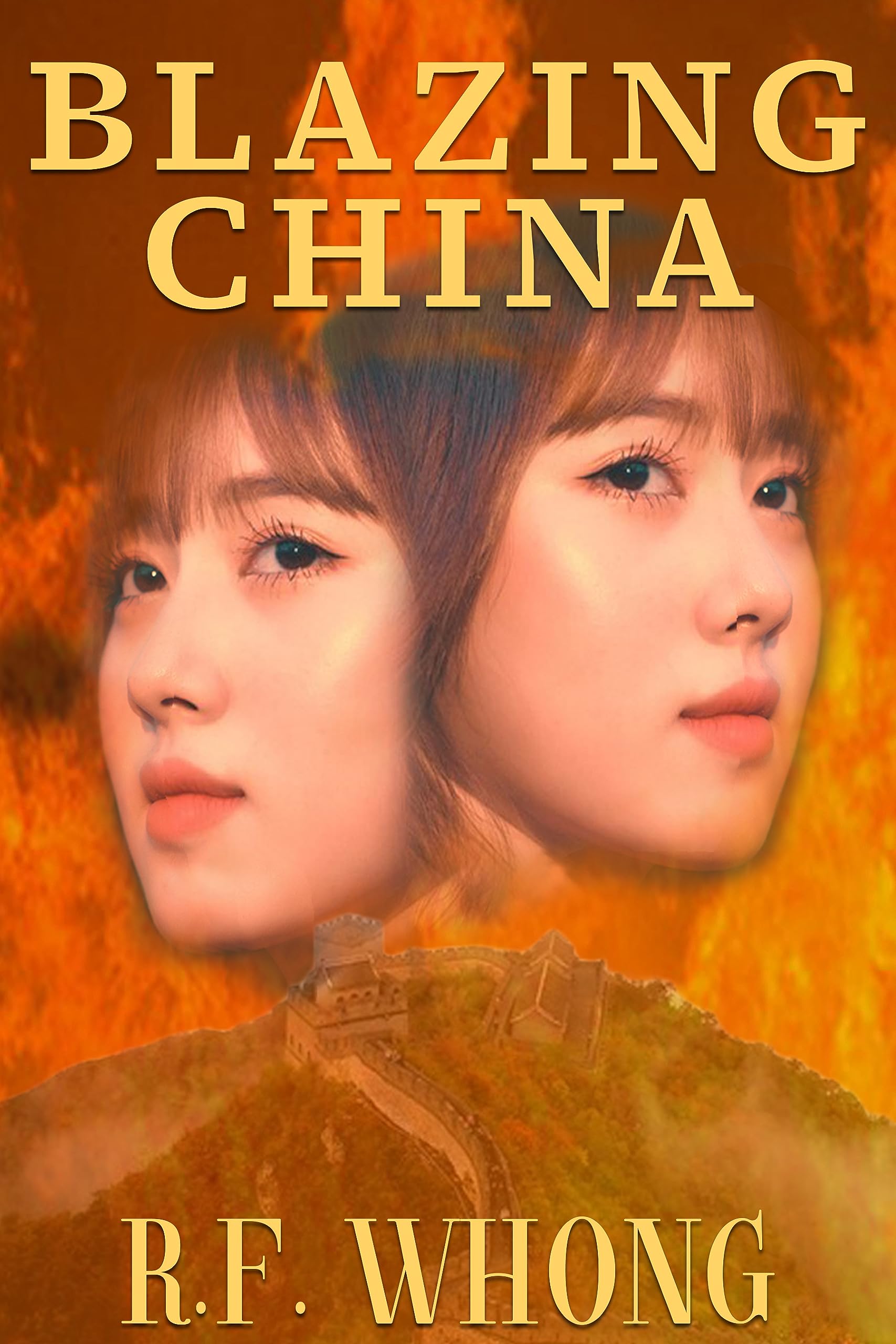 Blazing China