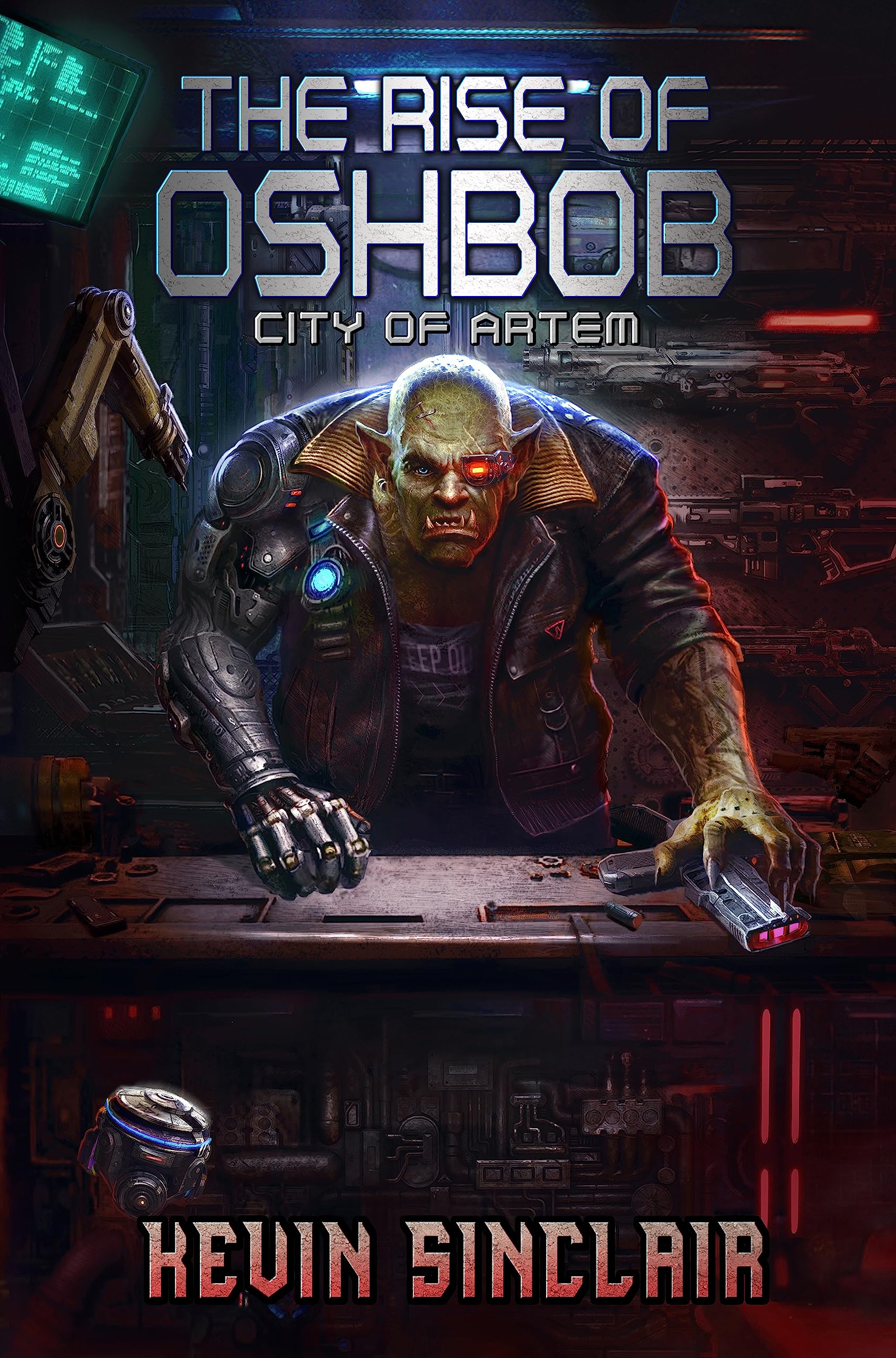 The Rise of Oshbob: City of Artem