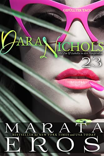 Dara Nichols book cover 1