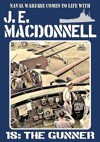 J E Macdonnell 18: The Gunner