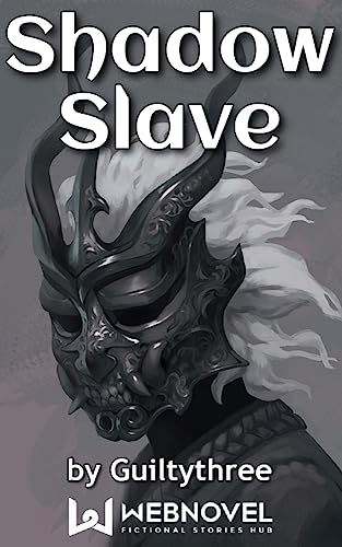 Shadow Slave book cover
