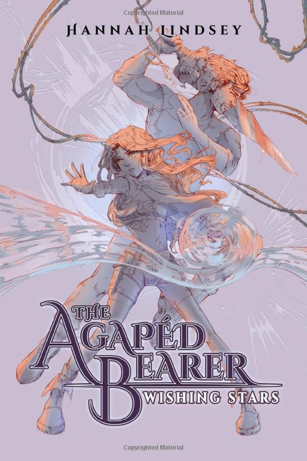 Wishing Stars (The Agapéd Bearer, #1)
