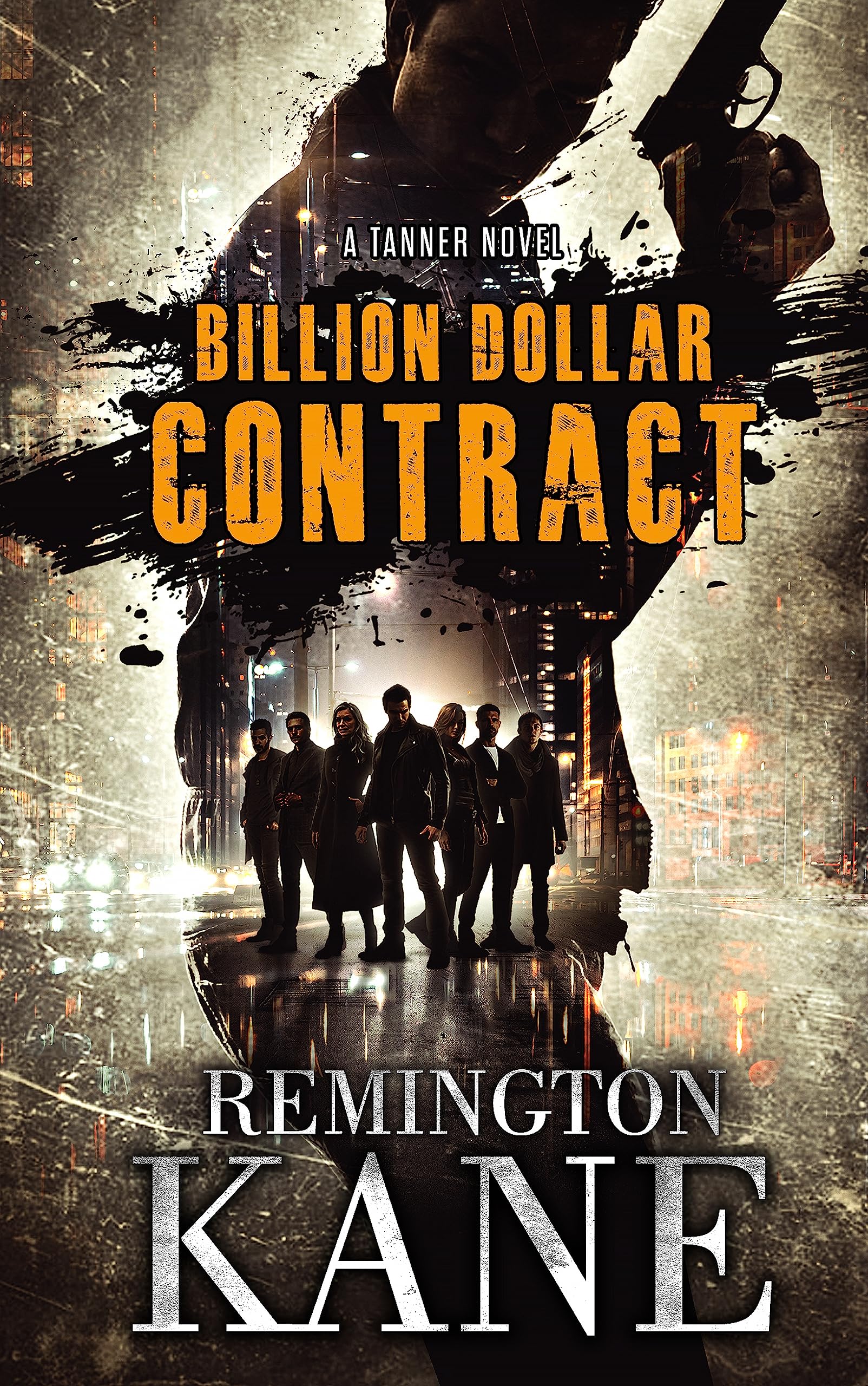 Billion Dollar Contract