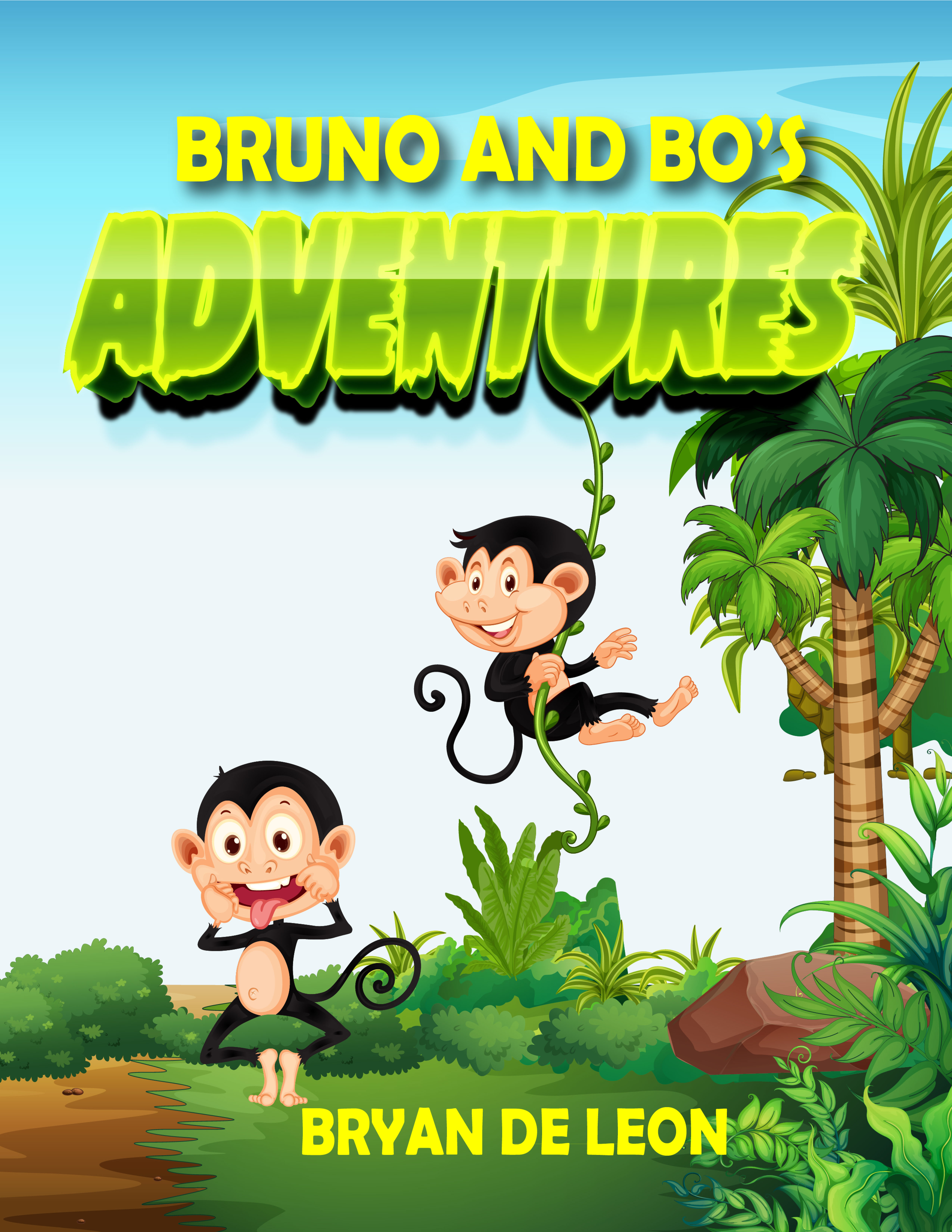 Bruno and Bo's Adventures
