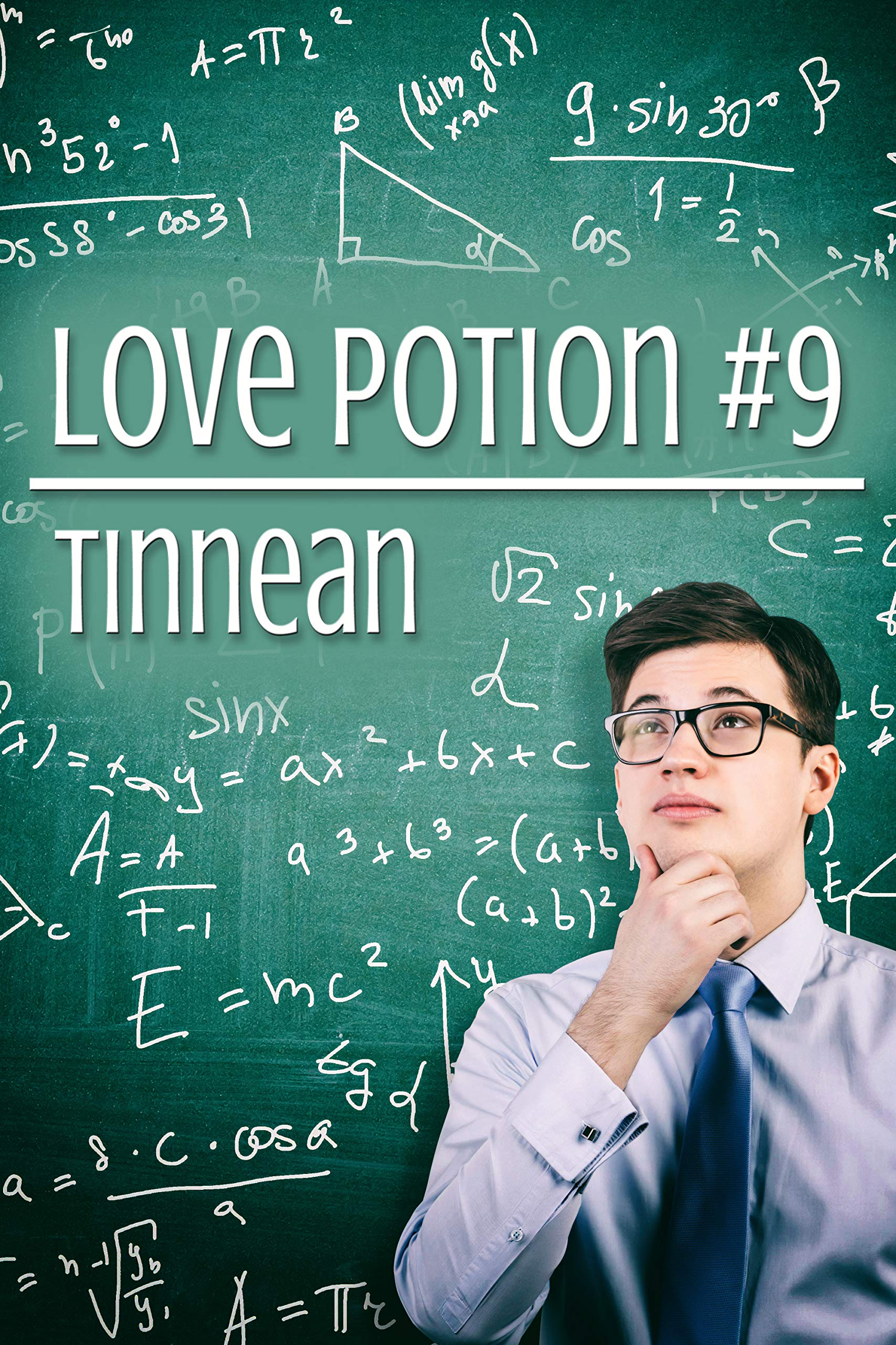 Love Potion 9 by Tinnean Goodreads