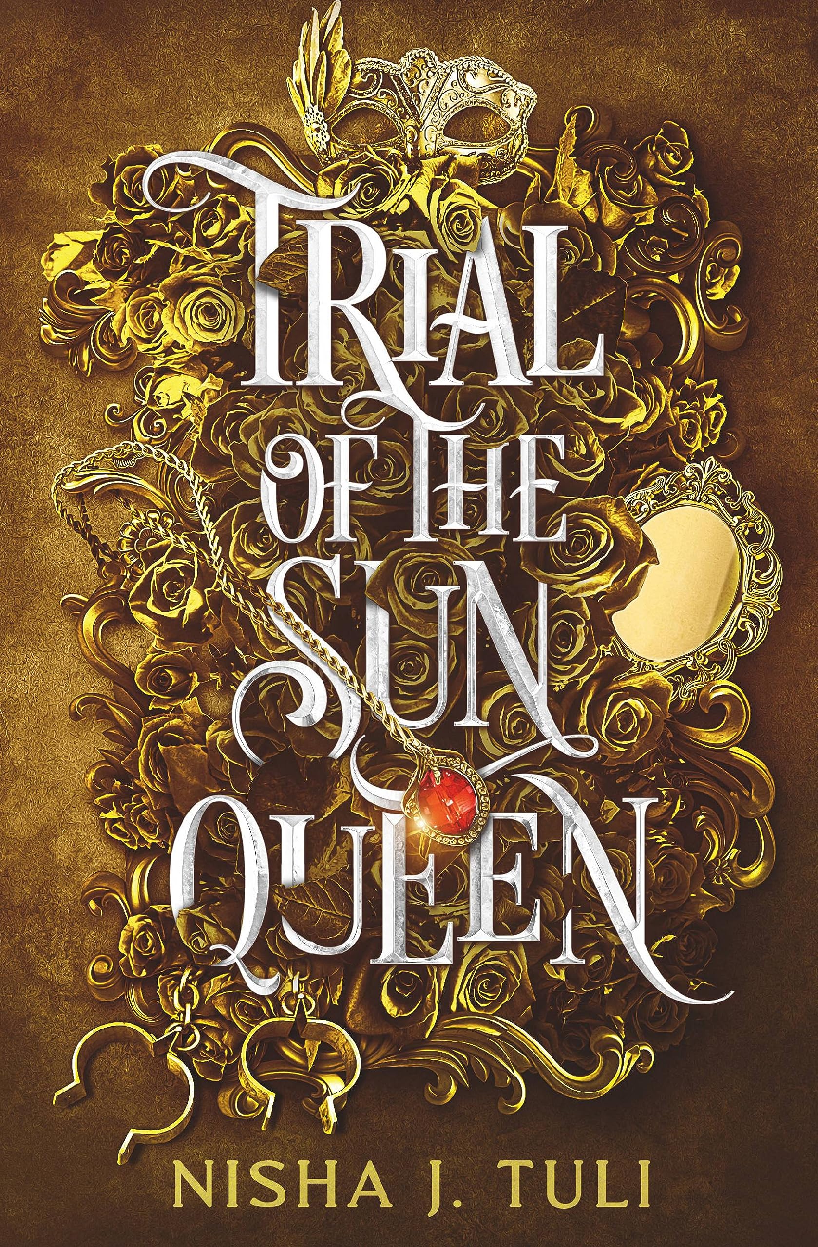 Trial of the Sun Queen (Artefacts of Ouranos Book 1)