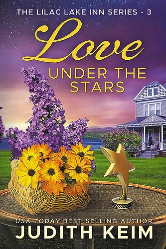 Love Under The Stars book cover