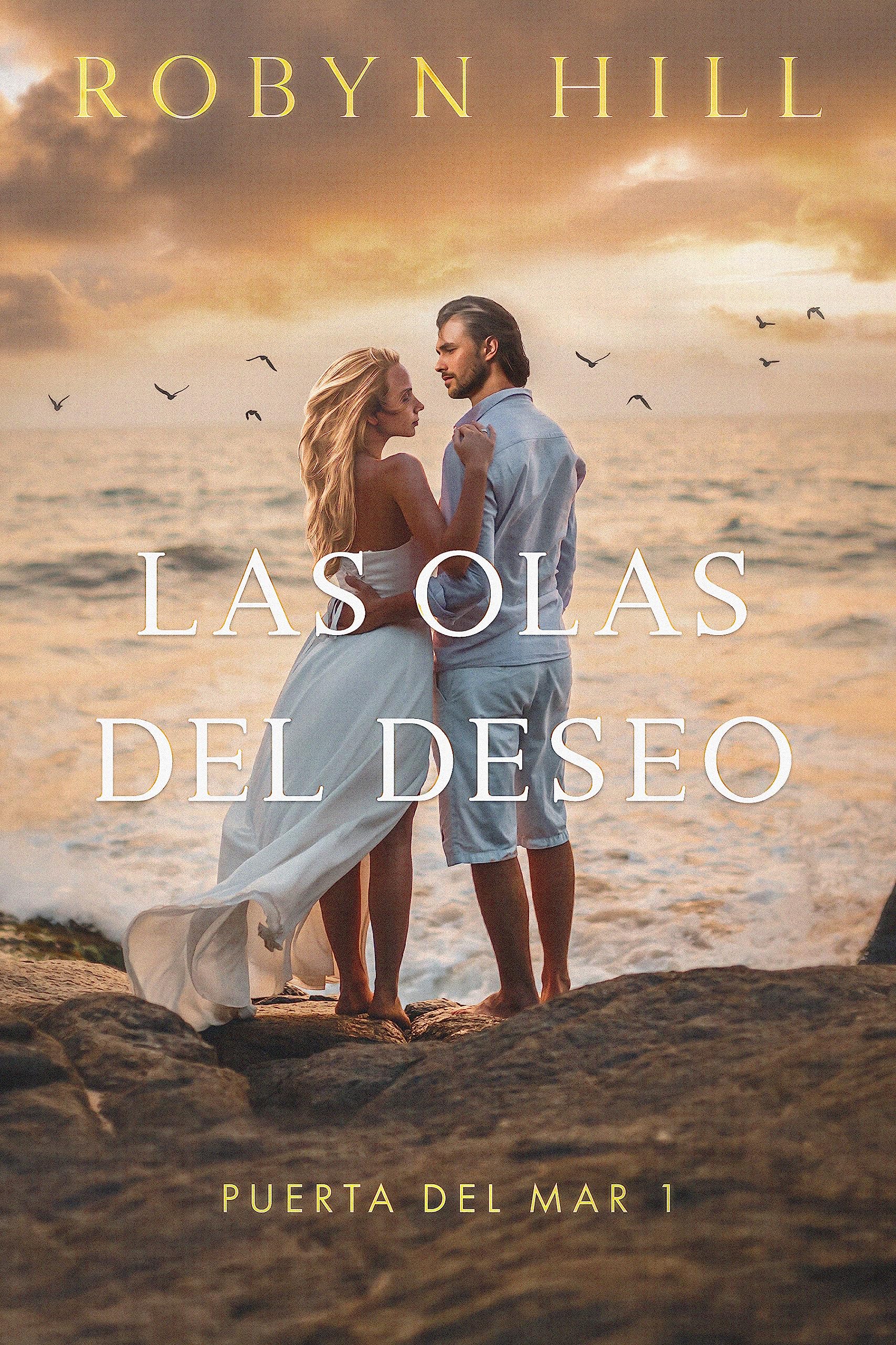 Las olas del deseo: Puerta del Mar 1