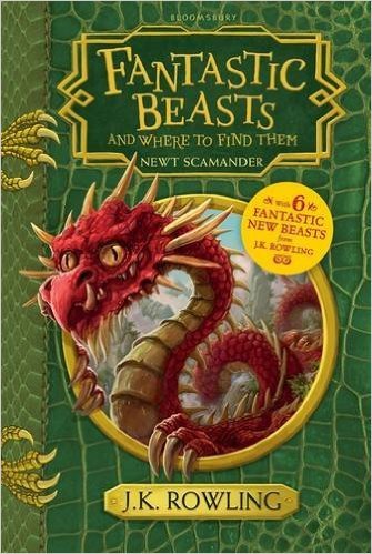 Fantastic Beasts and Where to Find Them: (Hogwarts Library Book)