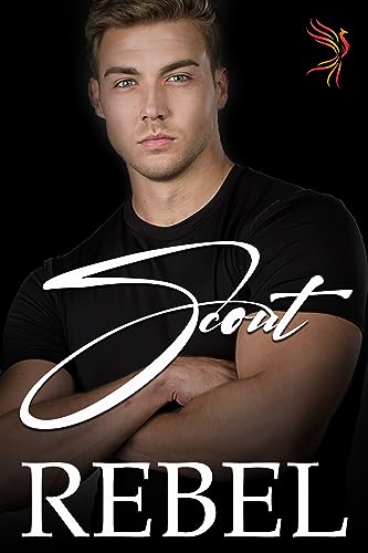 Scout book cover