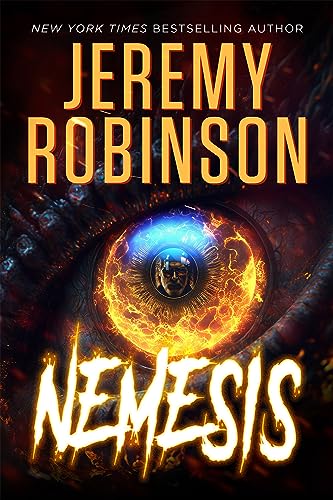 Nemesis book cover