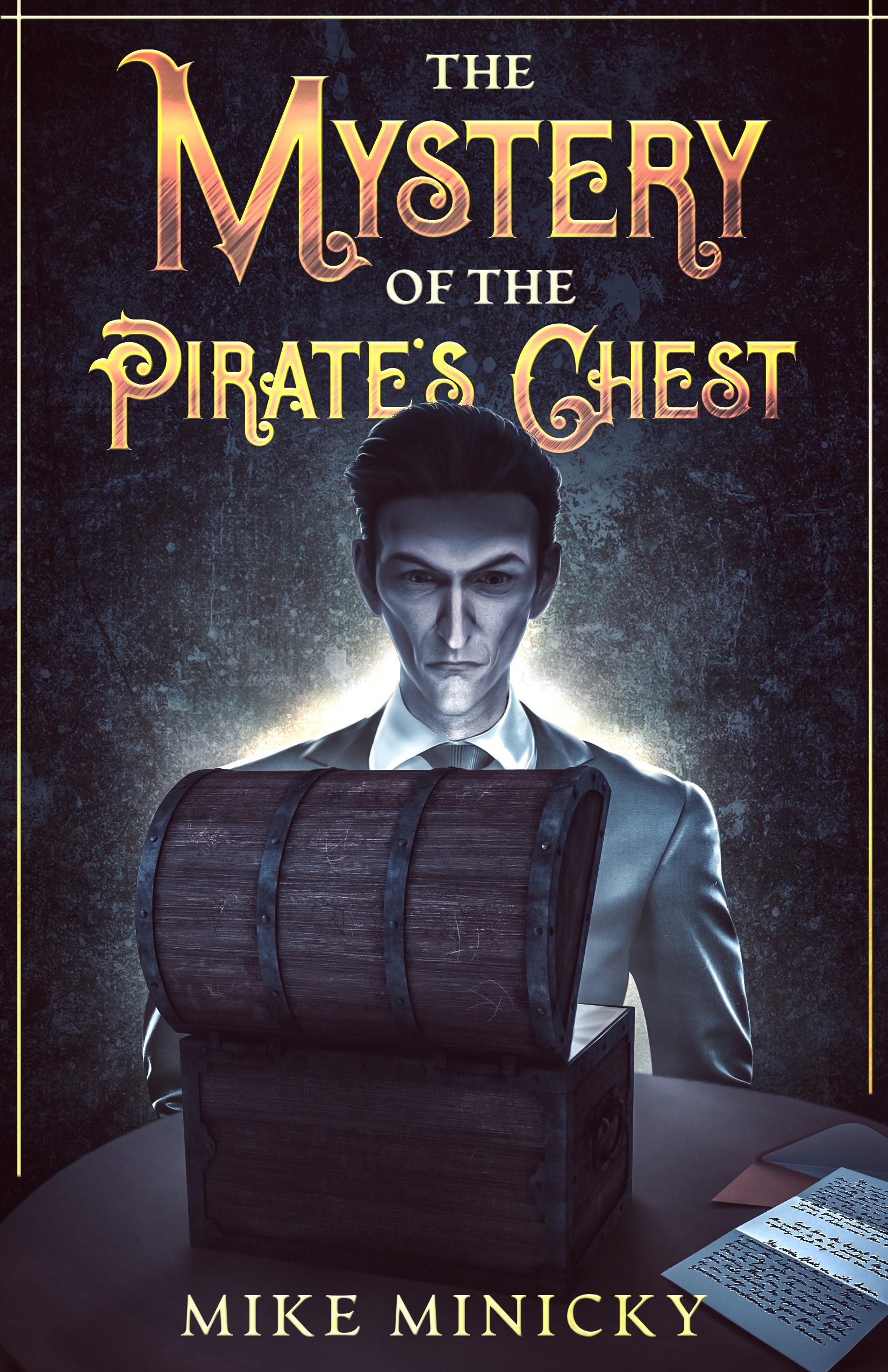 Mystery of the Pirate's Chest