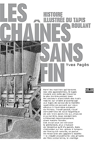 Les chaînes sans fin book cover