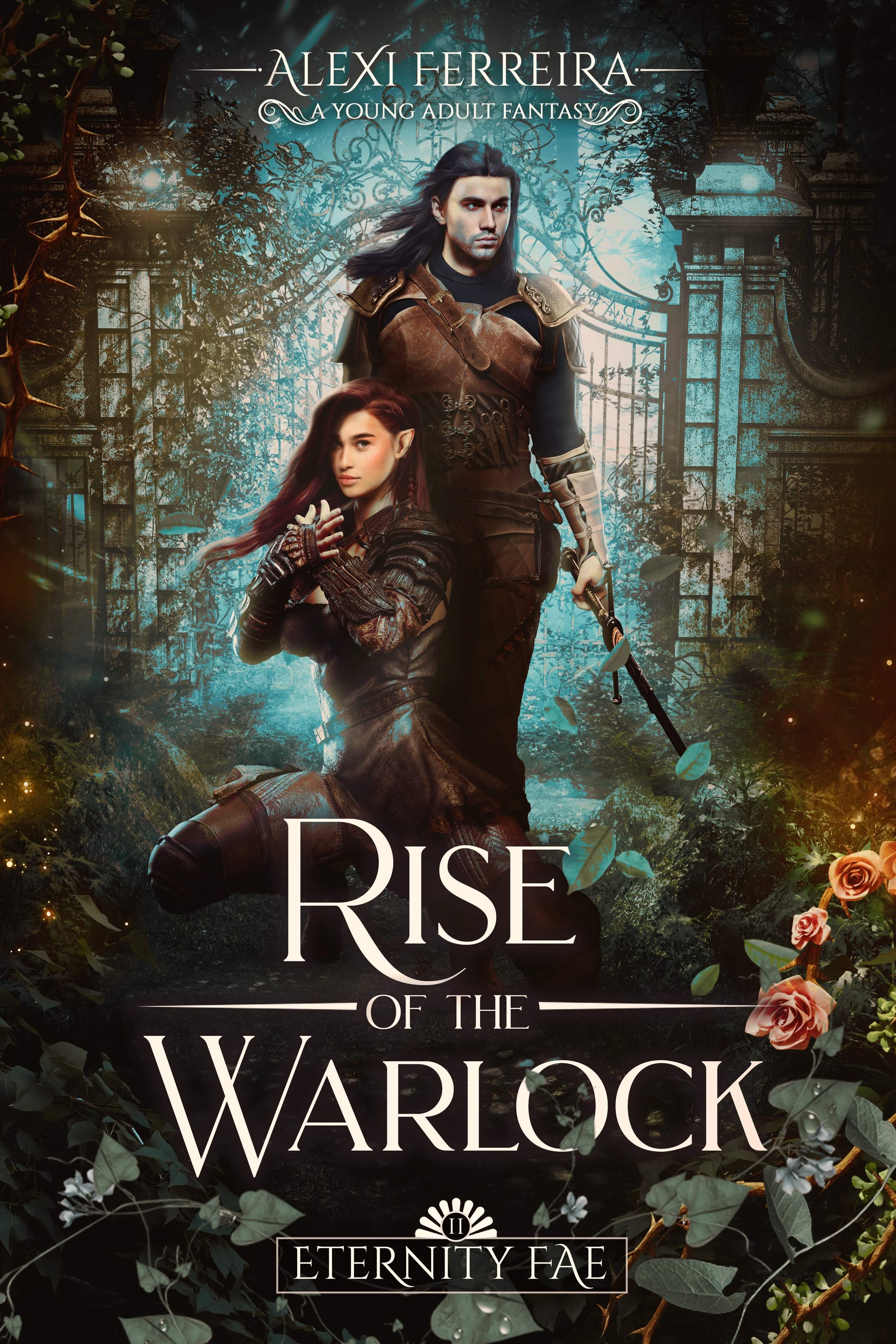 Eternity Fate book cover 2