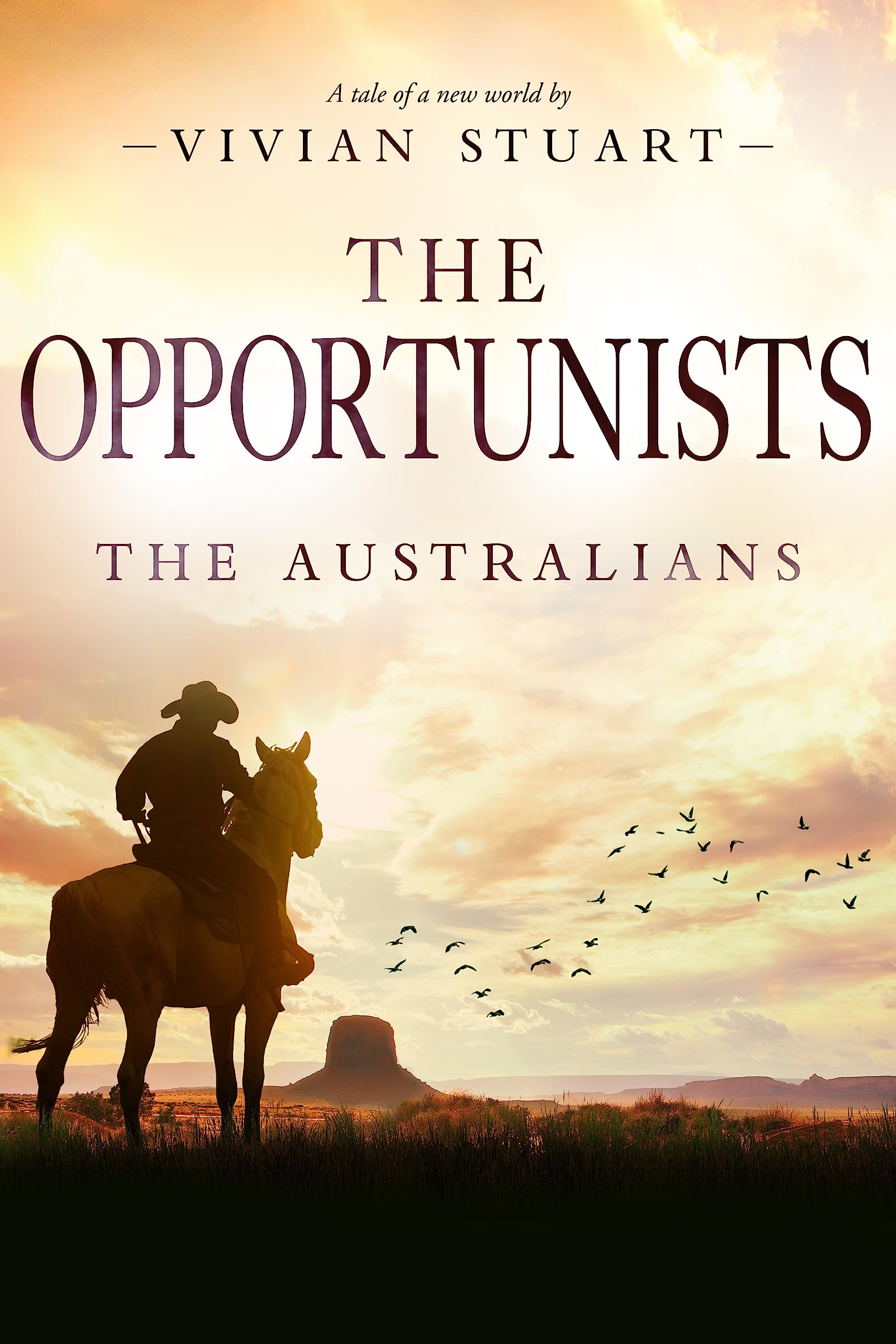 The Opportunists book cover