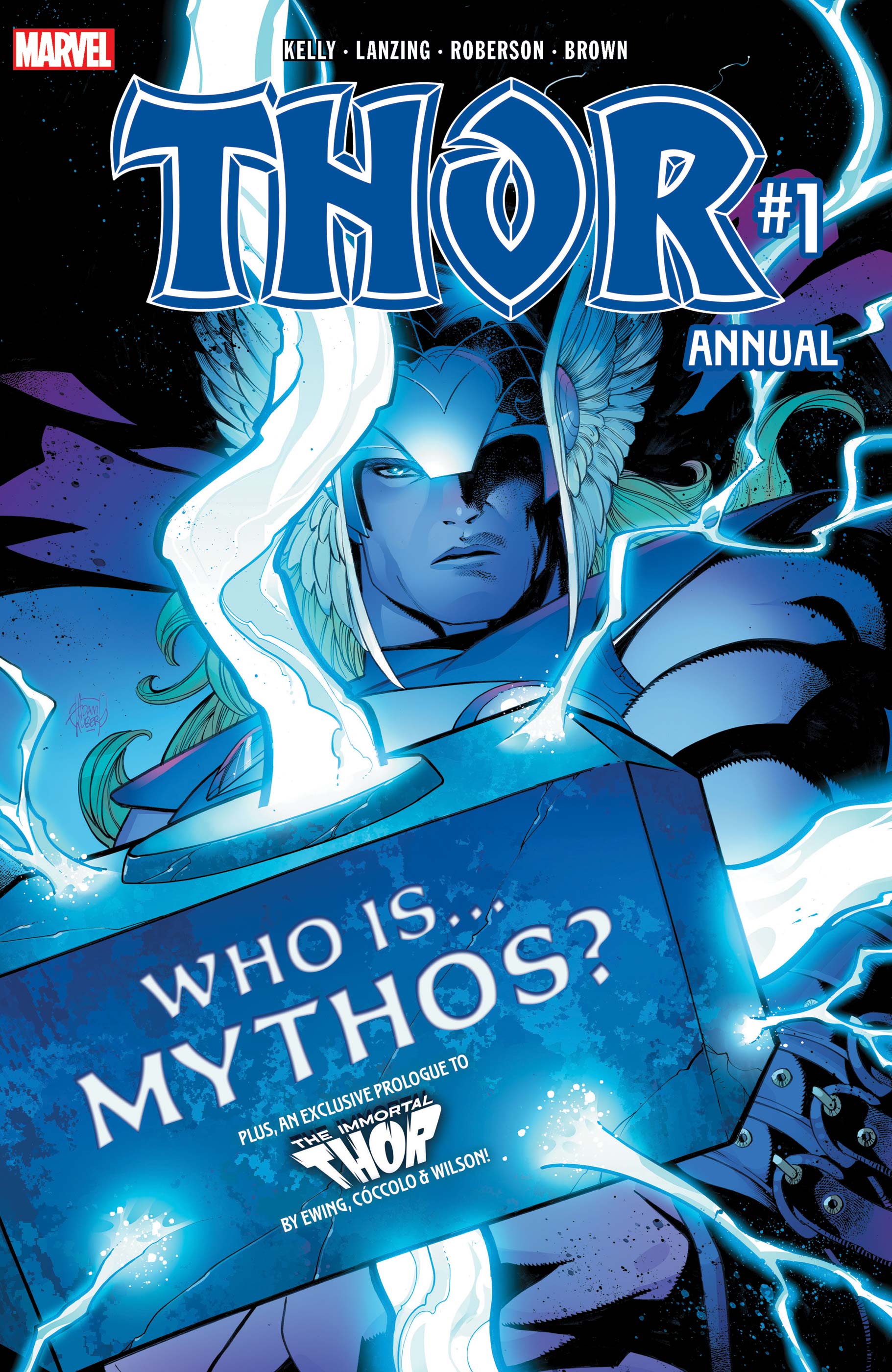 Thor Annual 2023 #1