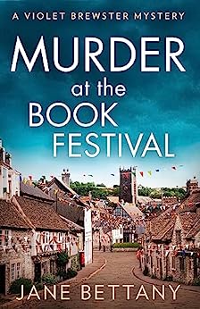 Murder at the Book Festival