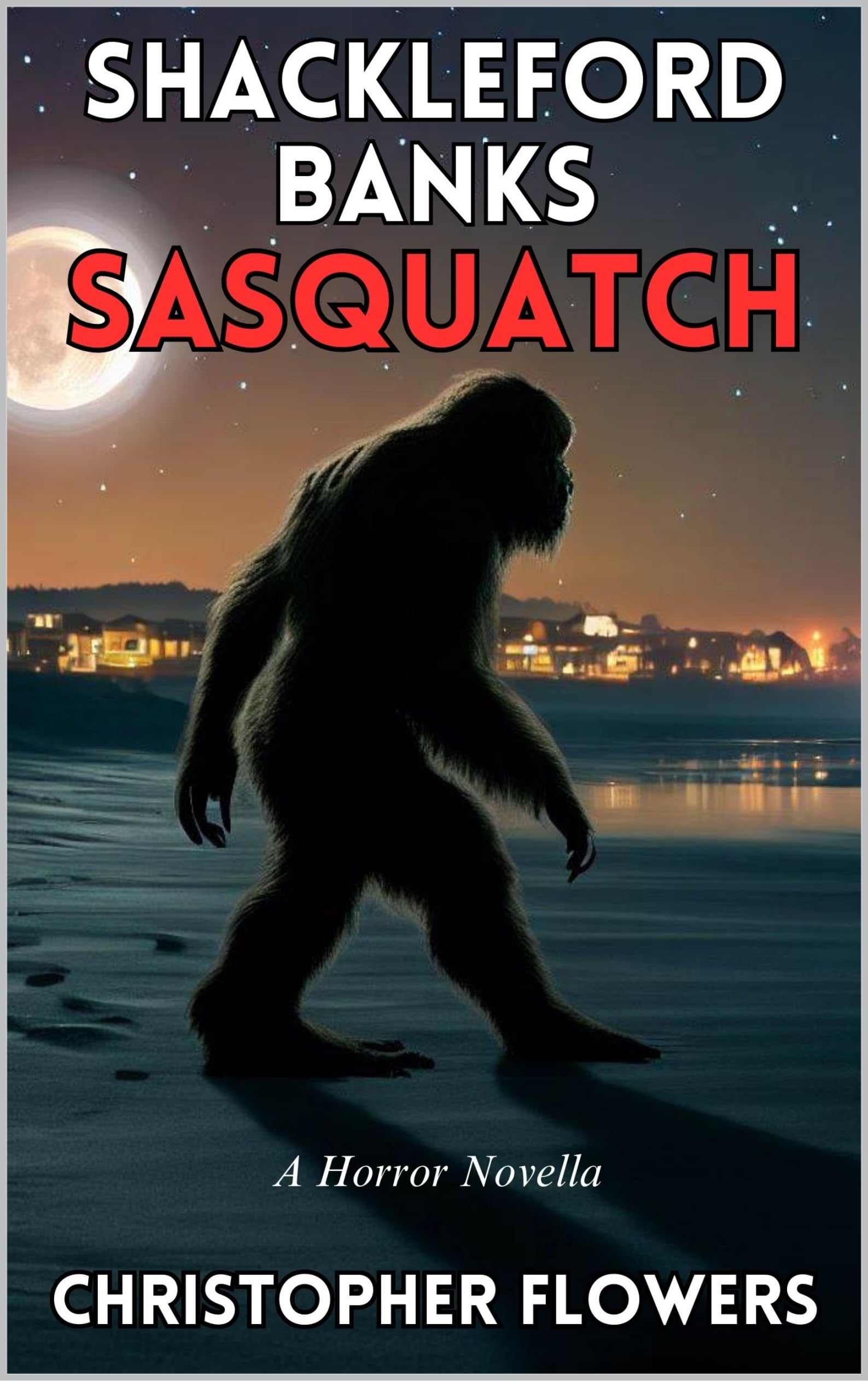 Shackleford Banks Sasquatch