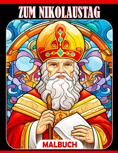 Nikolaus-Lacher: Die besten lustigen Sprüche und witzigen Ausmalbilder für den Nikolaustag