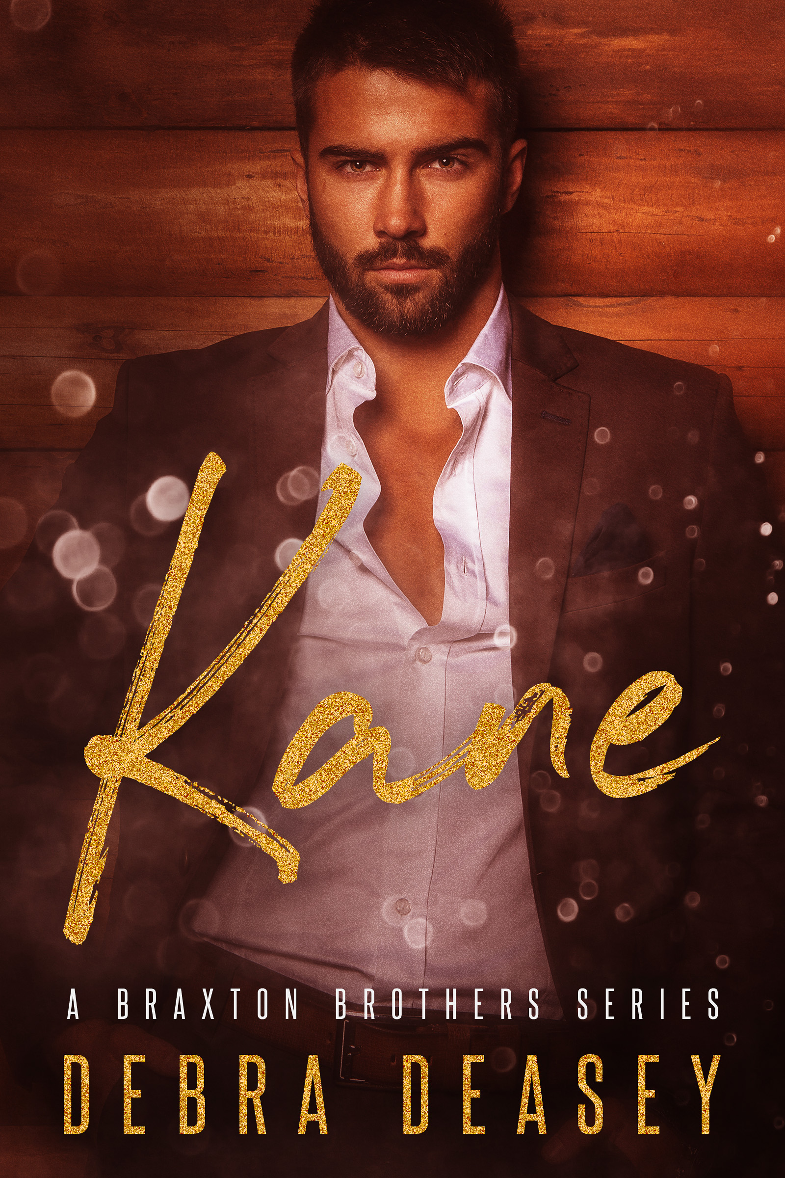 Kane book cover