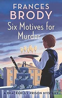 Six Motives for Murder book cover