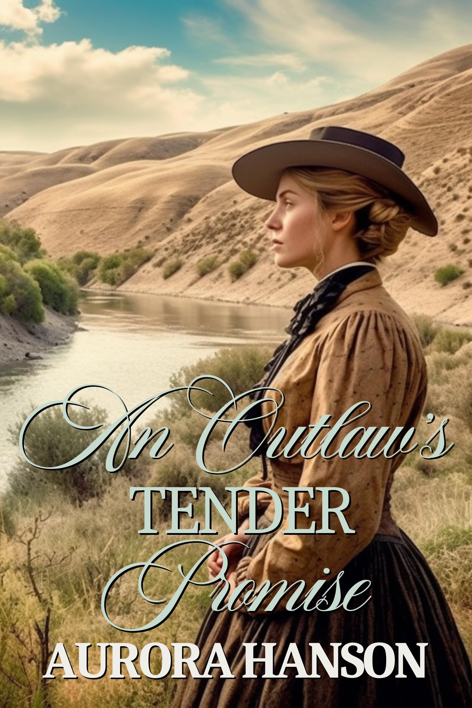 An Outlaw's Tender Promise