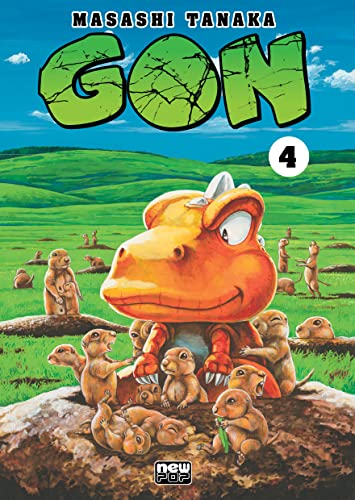 Gon - Volume 4
