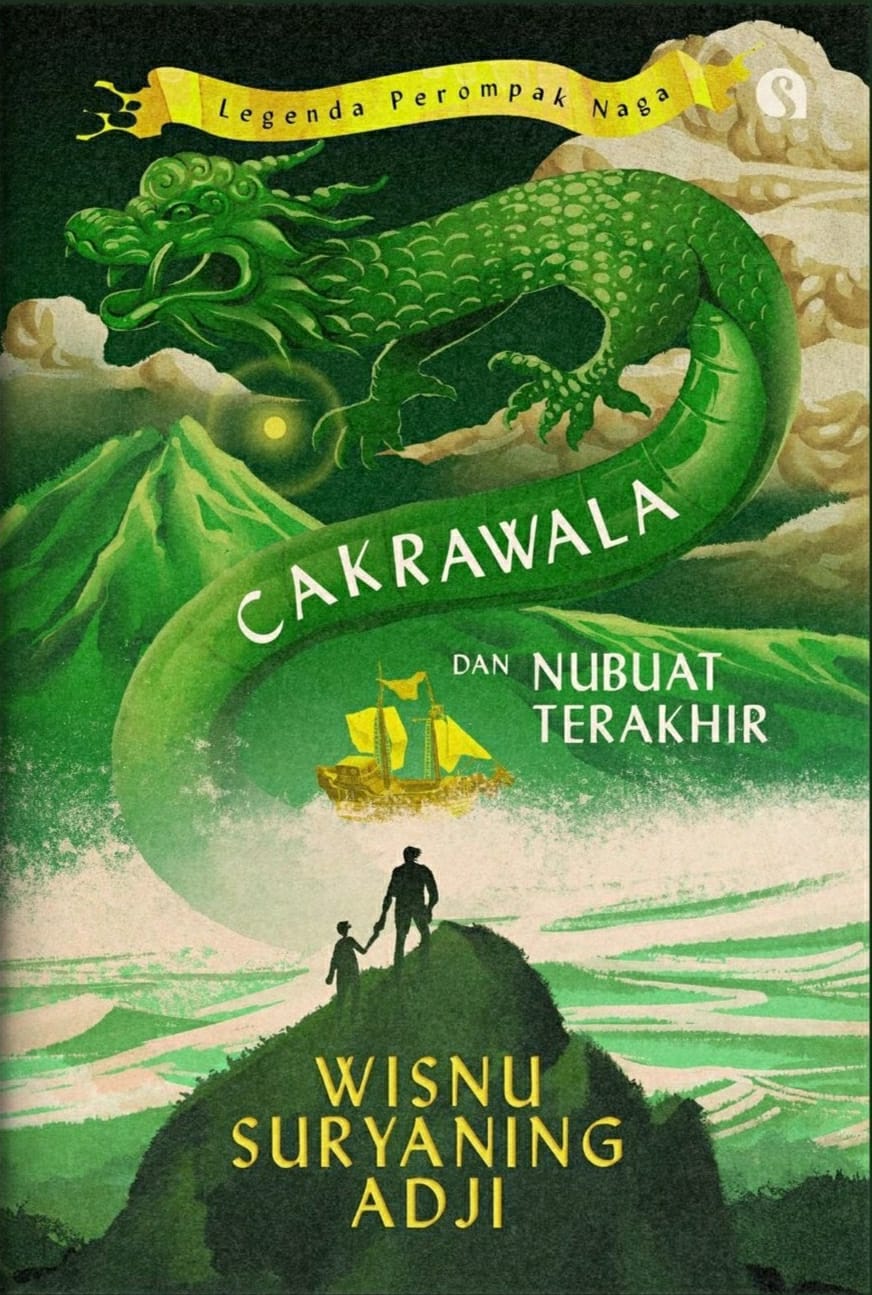 Legenda Perompak Naga: Cakrawala dan Nubuat Terakhir