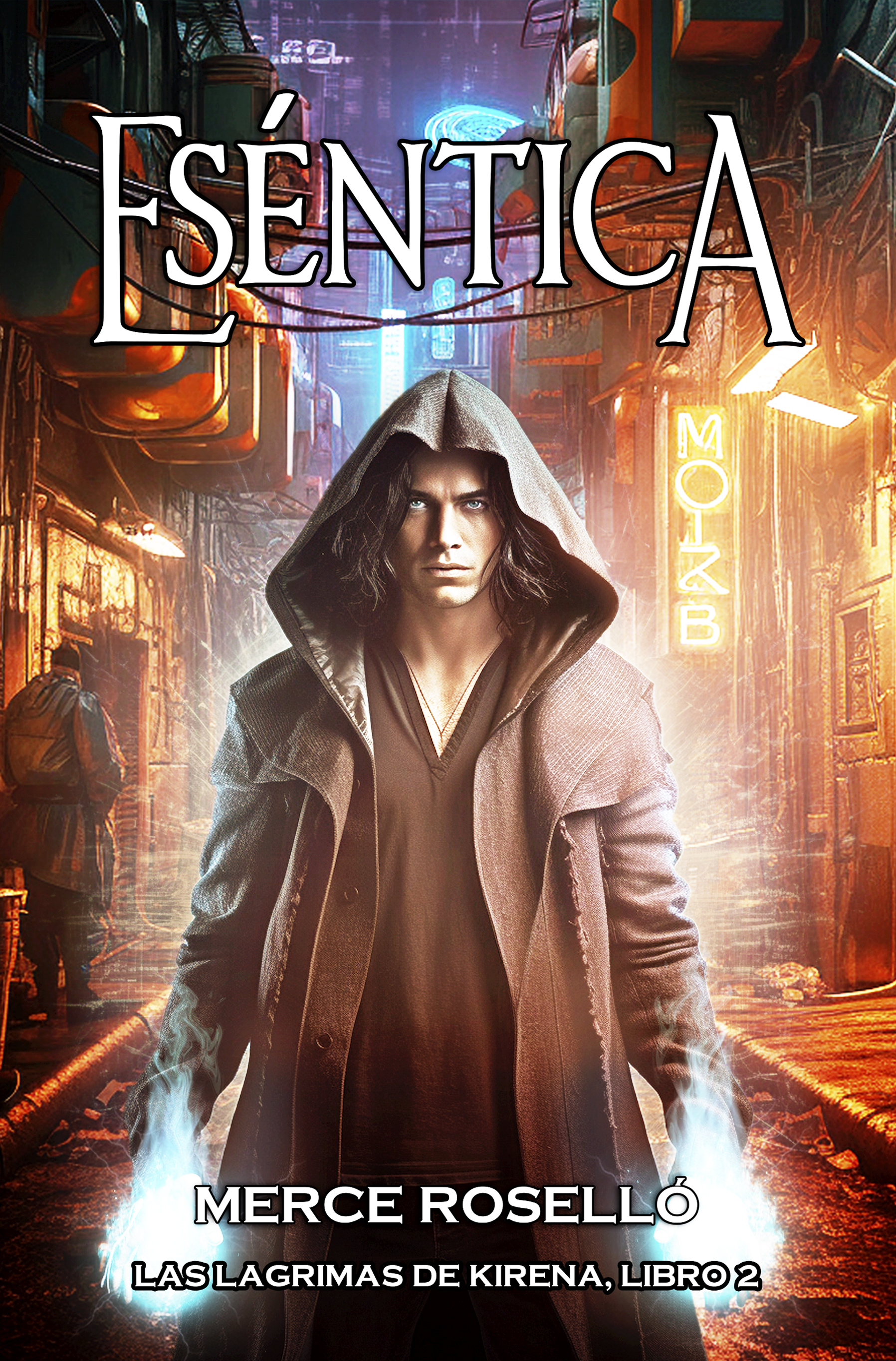 Eséntica: Las Lágrimas de Kirena 2