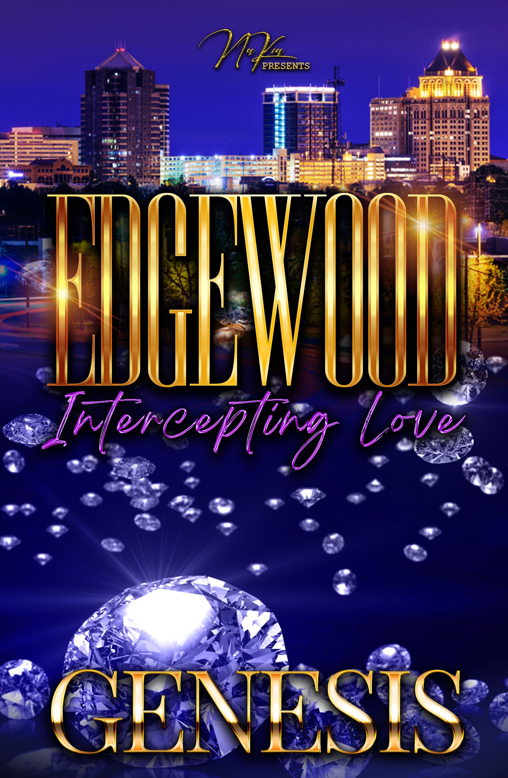 EDGEWOOD book cover