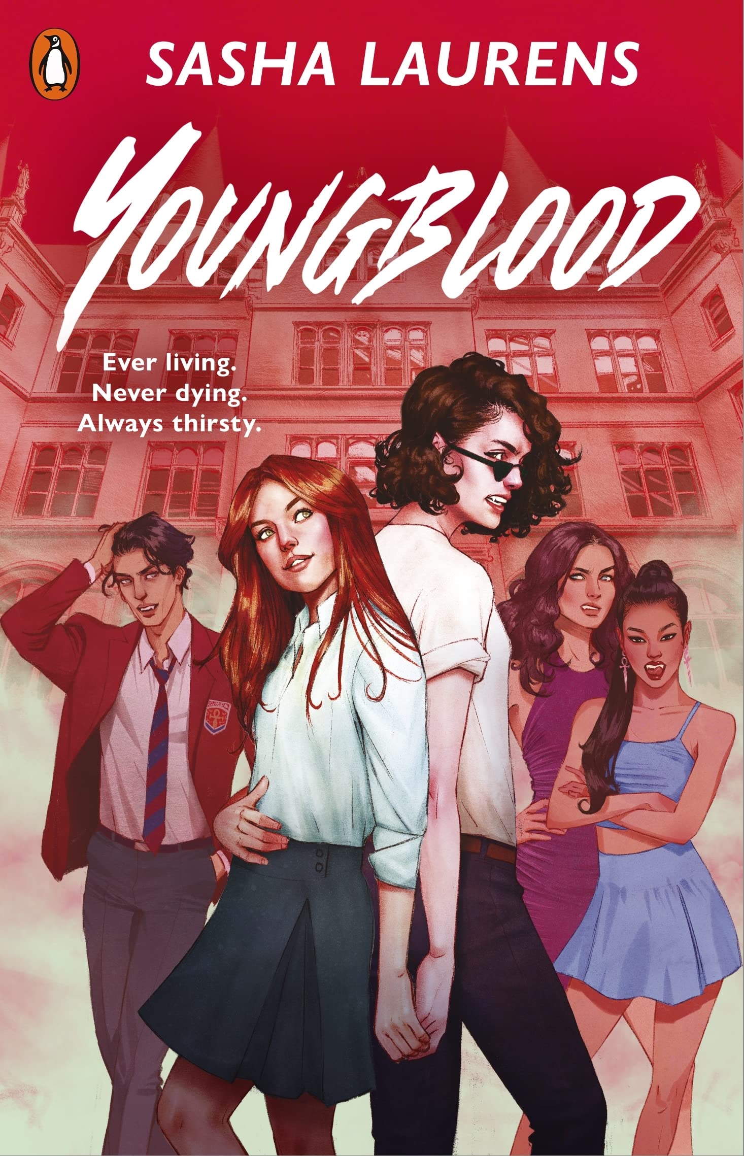 Youngblood (International Edition)