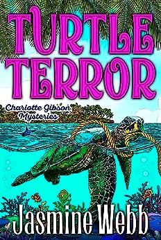 Turtle Terror book cover