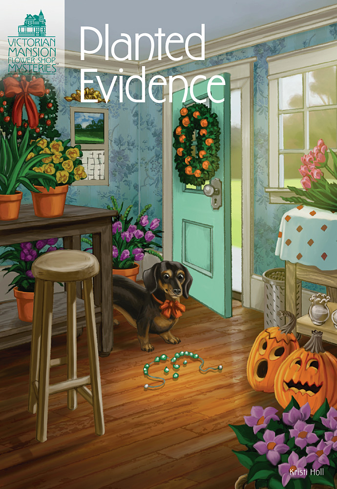 Planted Evidence book cover