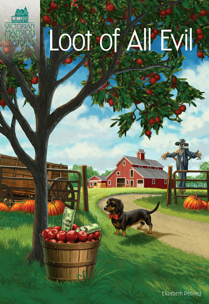 Loot of all Evil book cover