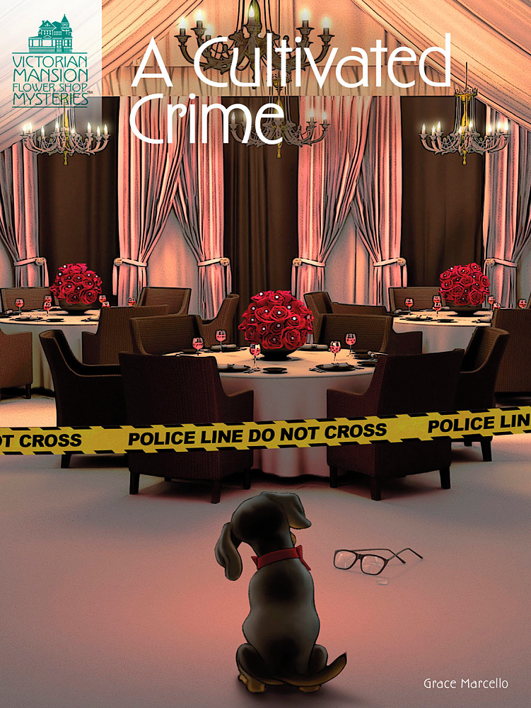A Cultivated Crime book cover