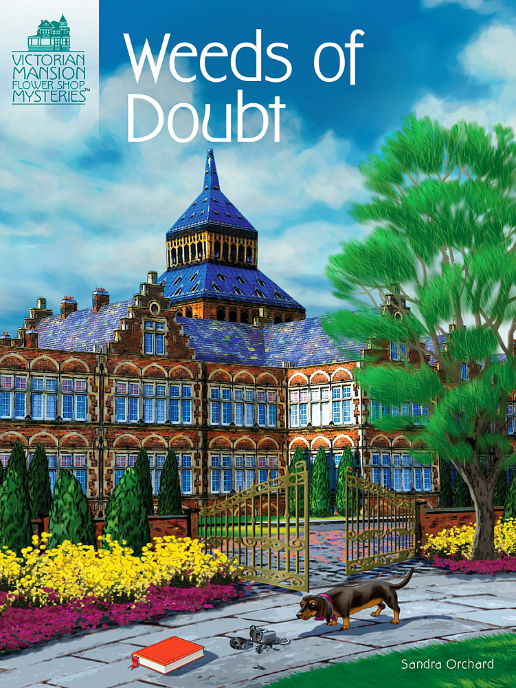 Weeds of Doubt book cover