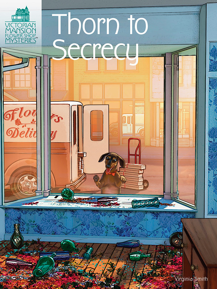 Thorn to Secrecy