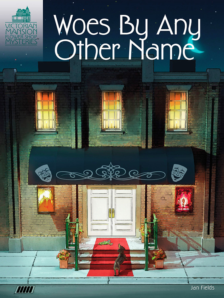Woes by Any Other Name book cover