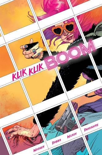 Klik Klik Boom book cover