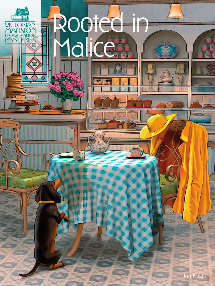 Rooted in Malice book cover