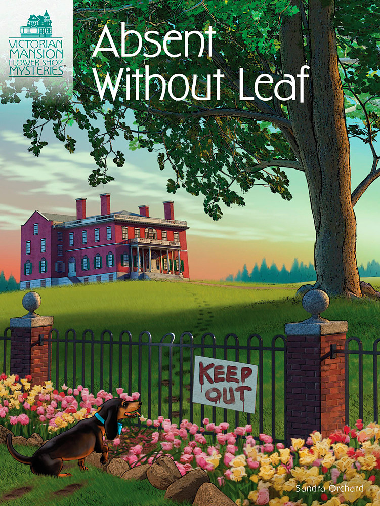 Absent Without Leaf book cover