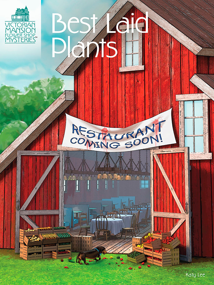 Best Laid Plants book cover