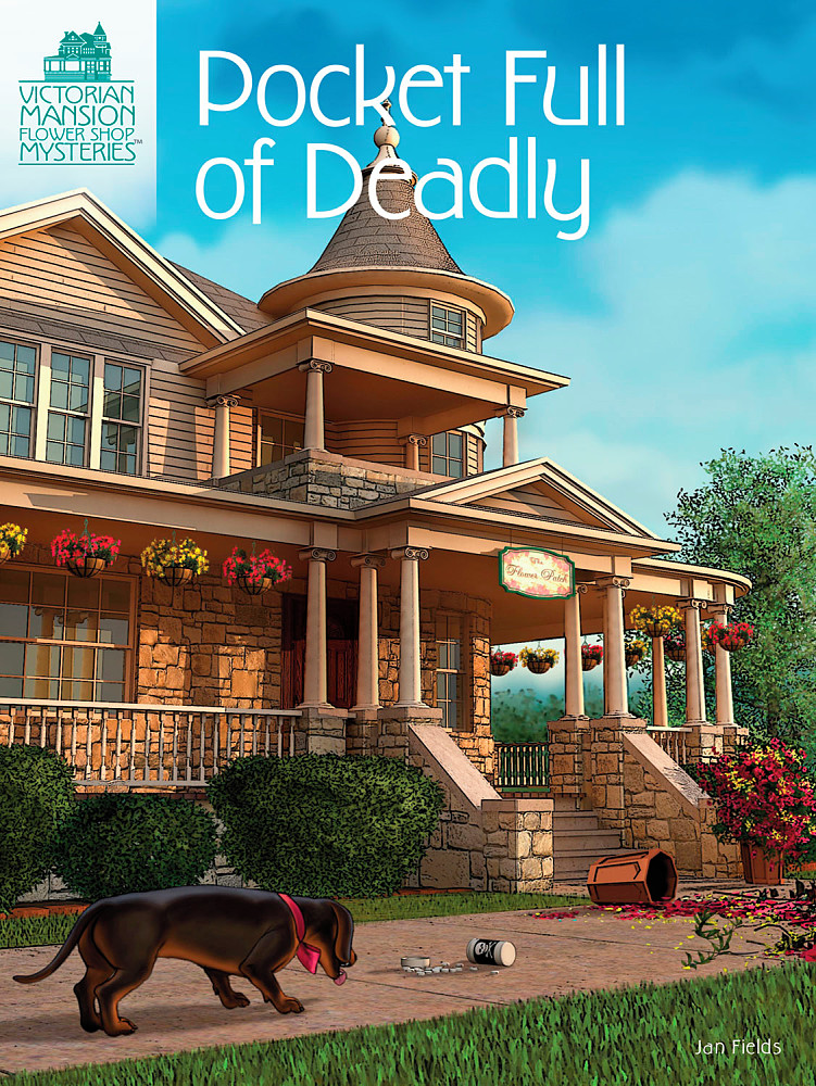 Pocket Full of Deadly book cover