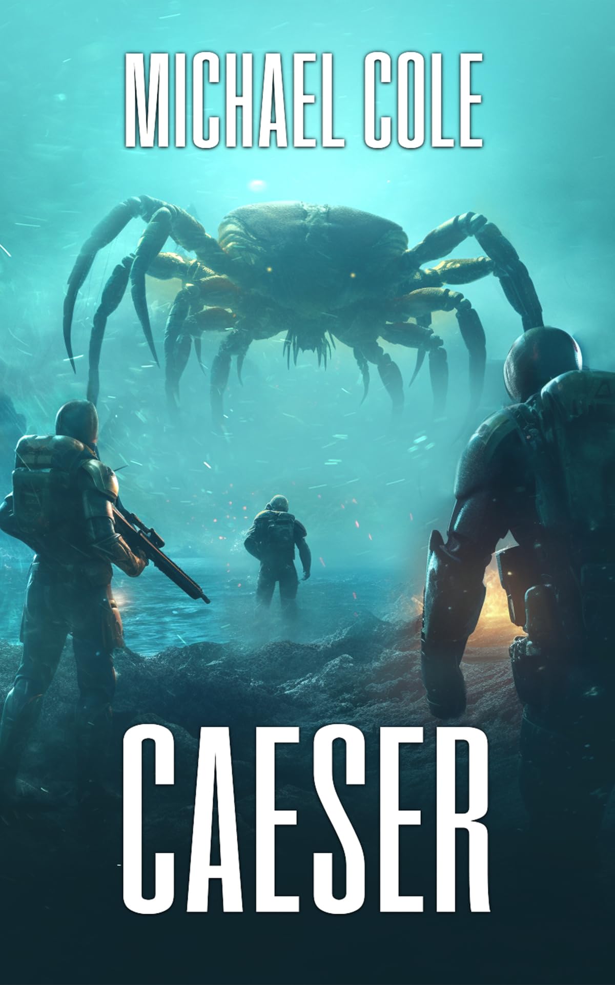 Caesar: A Military Sci-Fi Thriller