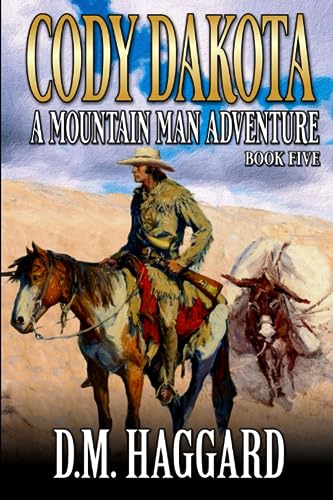 Cody Dakota book cover