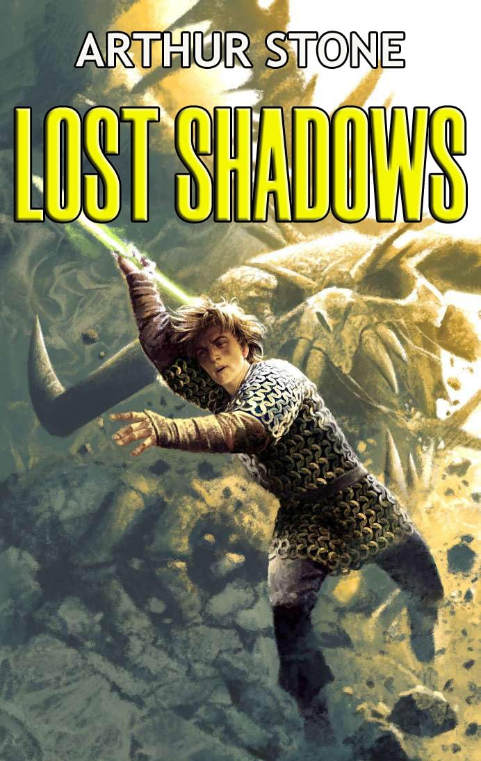Lost Shadows (Alpha LitRPG Book 7) by Arthur Stone Goodreads