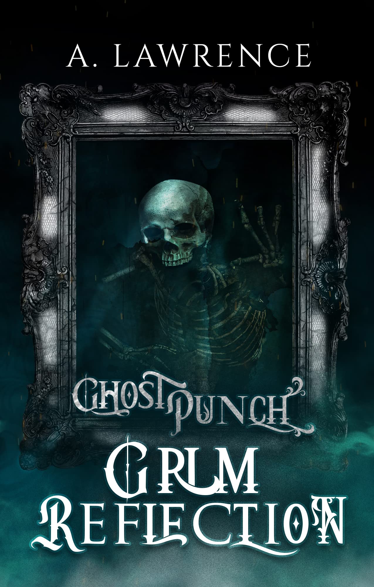 Grim Reflection (Ghost Punch Book 1)