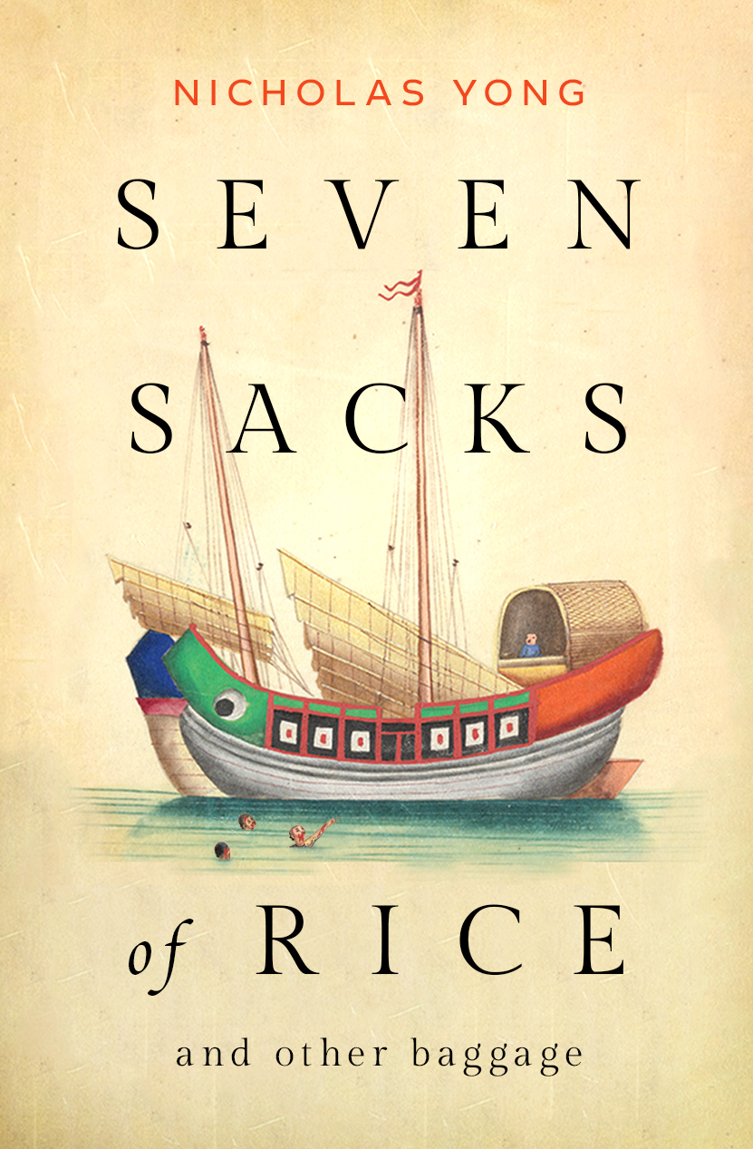 Seven Sacks of Rice and other baggage