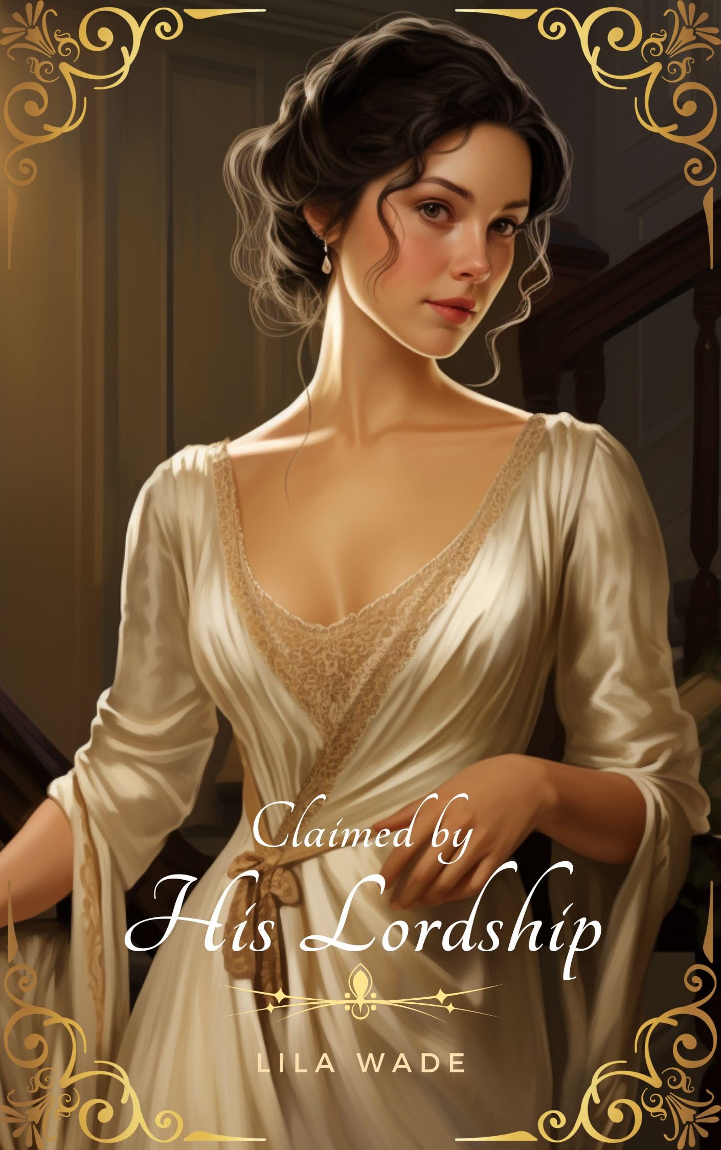 Claimed by His Lordship: A Regency Erotica Short Story