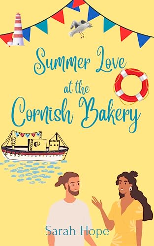 Summer Love at The Cornish Bakery